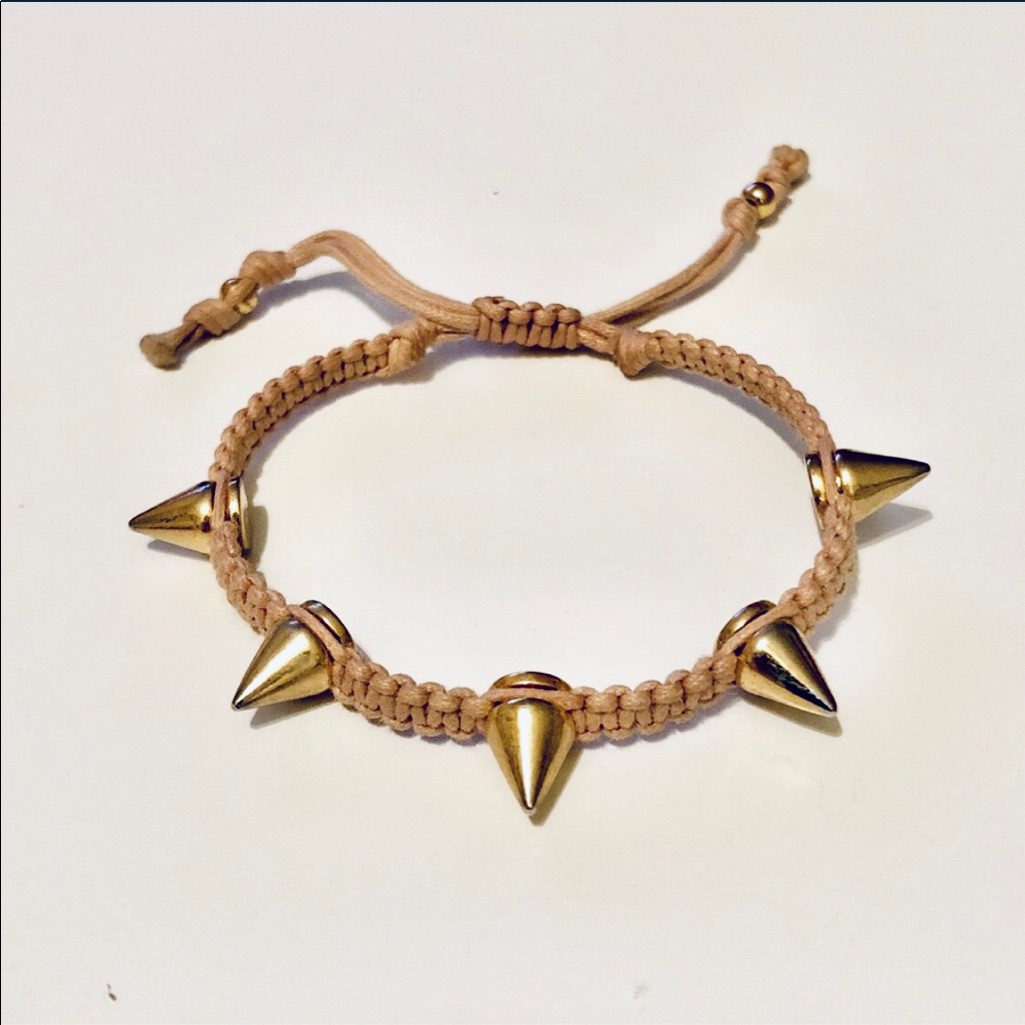 Tai Jewelry Spike Bracelet Like New